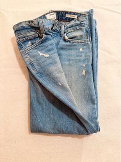 Cotton-on low rise straight size 22