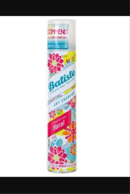 BIG Batiste Dry Shampoo