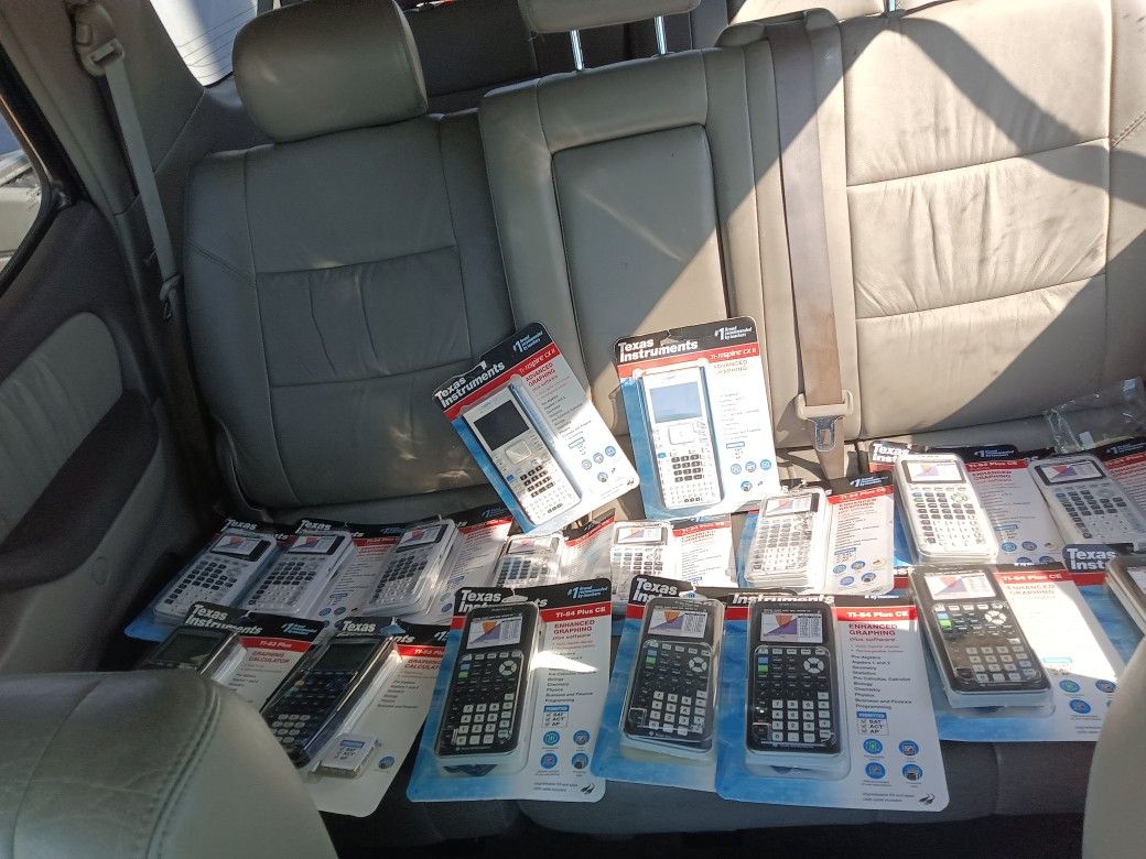 Texas Instruments
