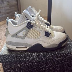 Jordan 4’s 