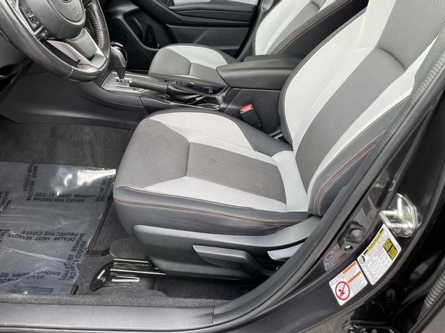 2018 Subaru Crosstrek