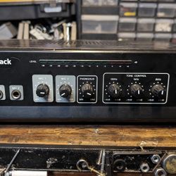 PA System Amplifier / Mixer