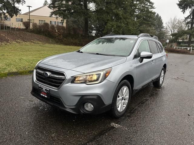 2018 Subaru Outback
