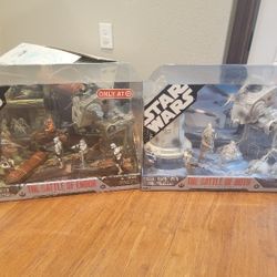 Star Wars Exclusives