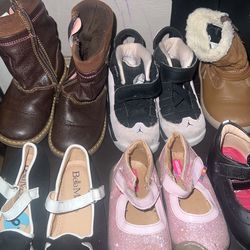 Toddler Girl Shoes