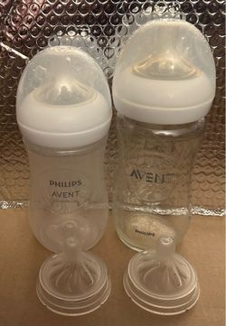 Free baby bottles