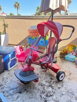 Radio flyer 4 in 1