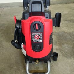 Adams 2.0 Pressure Washer