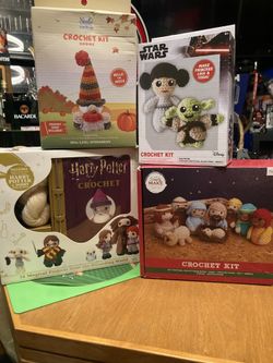 Crochet Kits