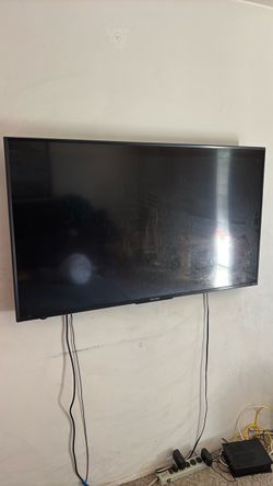 50” TV FOR SELL!