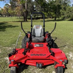 Gravely Pro-Turn 472 Zero turn 