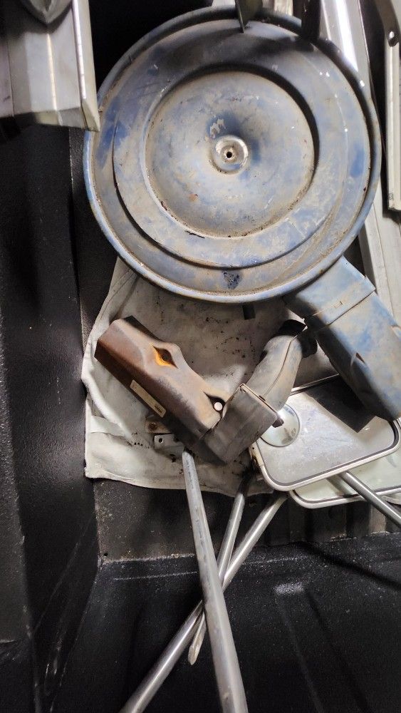 1970 Ford F100 Trim Parts