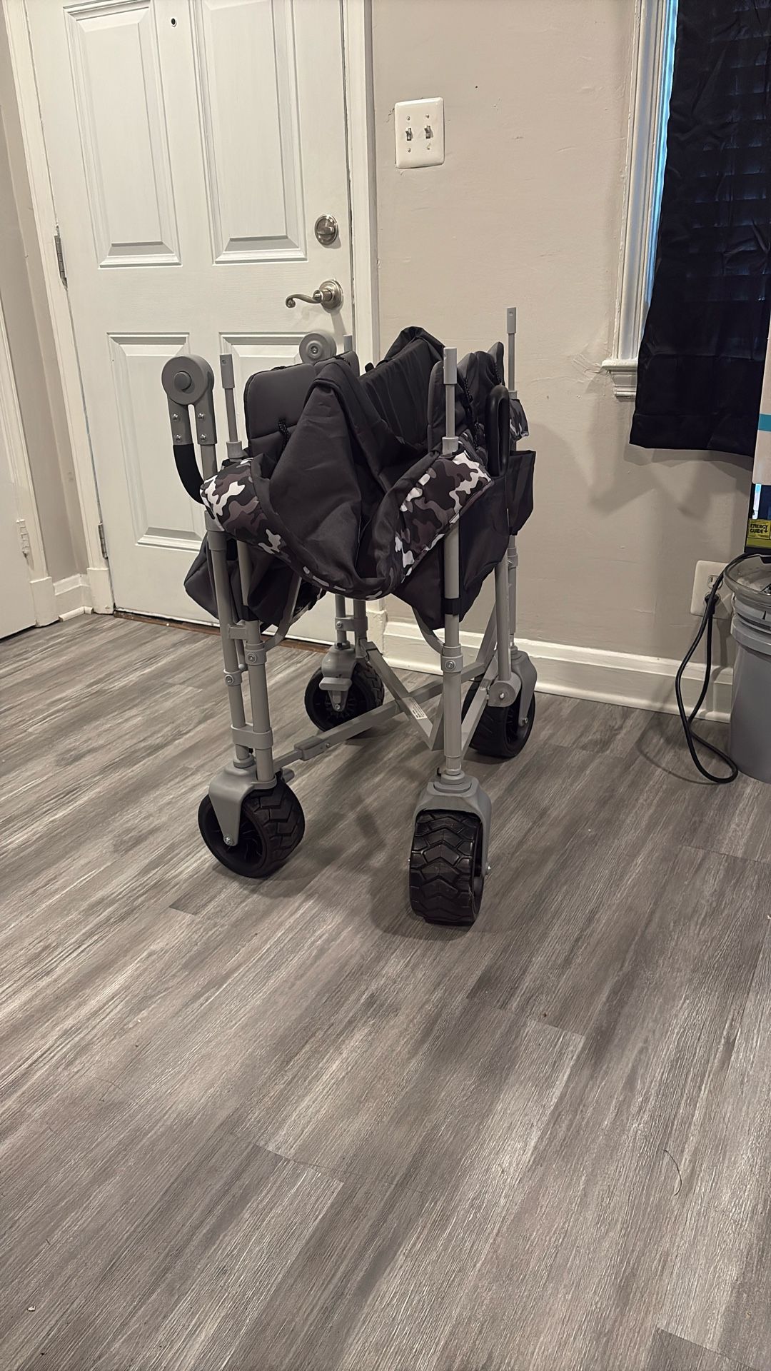 Wagon stroller