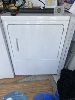 General Electric Gas Dryer