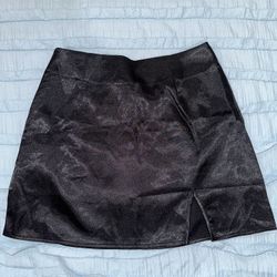 New Black Skirt 