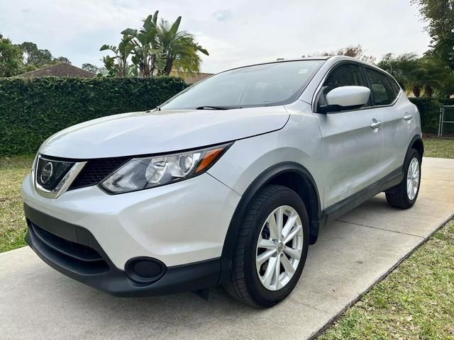 2018 Nissan Rogue Sport