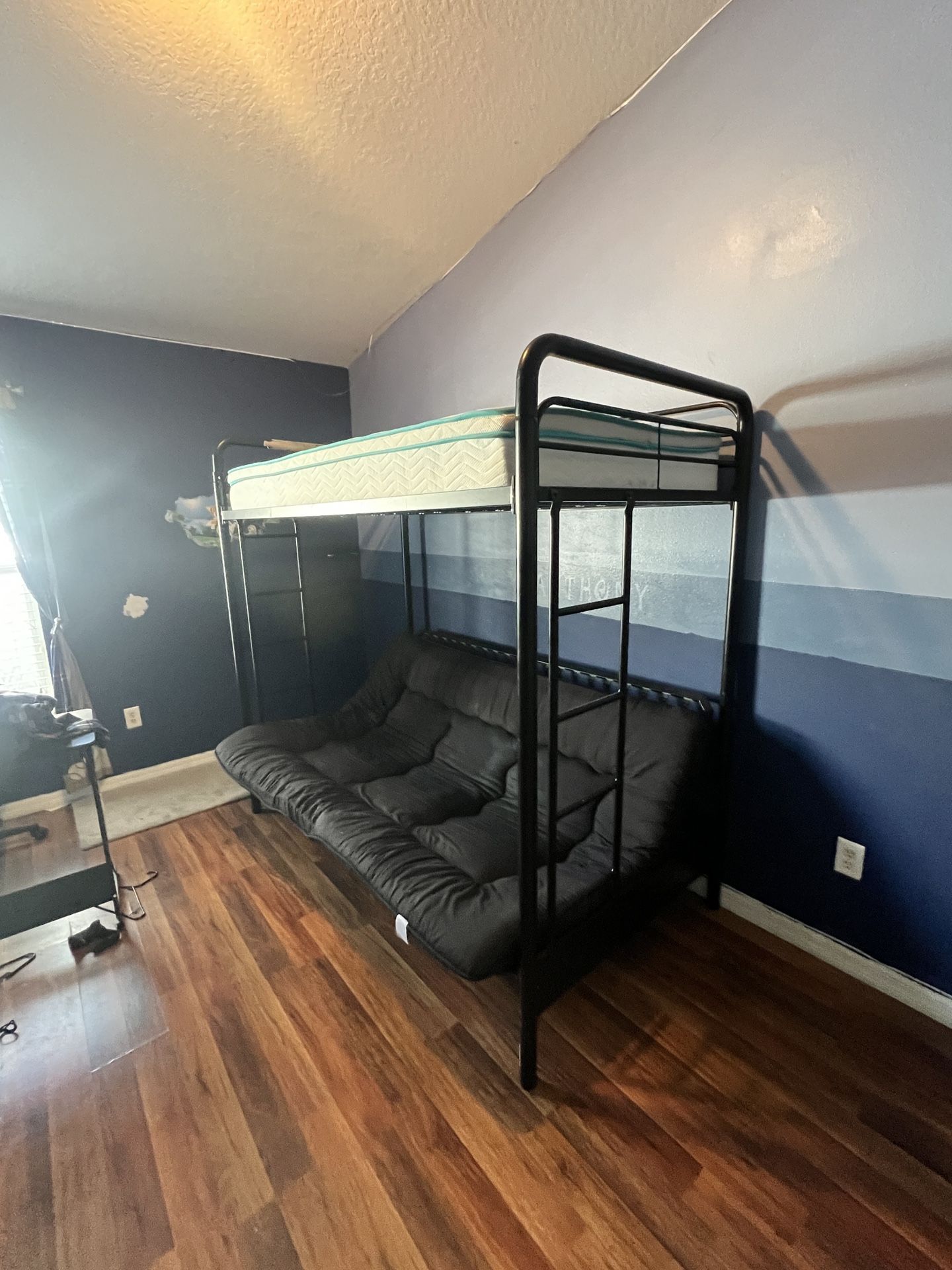 Bunk Bed 🛏️