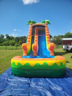 Waterslide