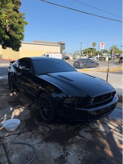 2014 mustang gt