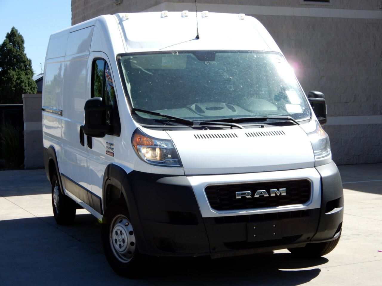 2020 RAM ProMaster Cargo Van