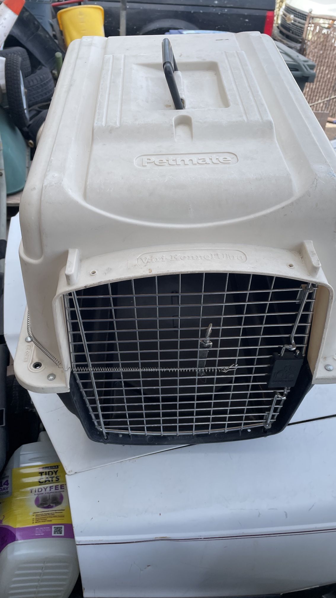 petmate vari kennel