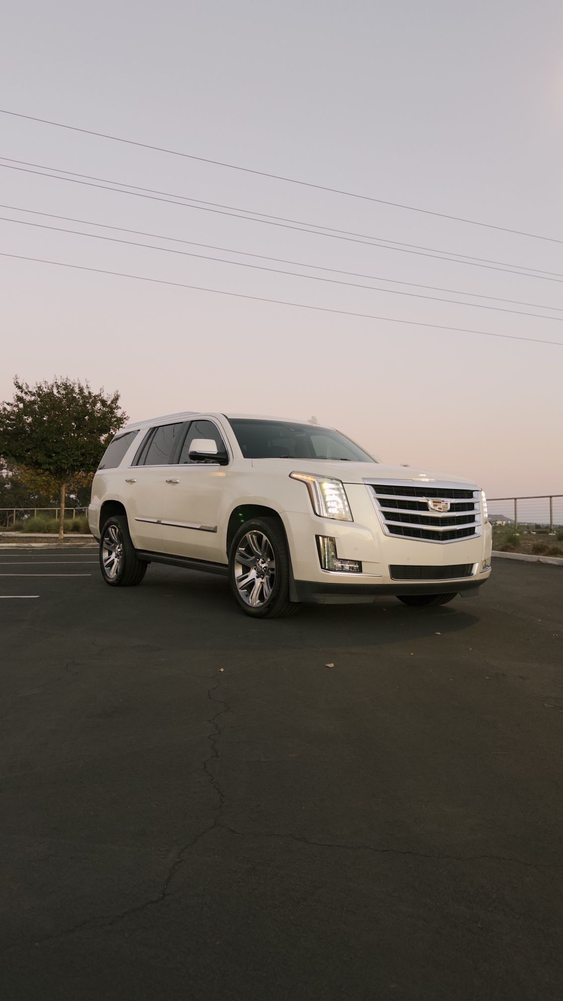 2016 Cadillac Escalade