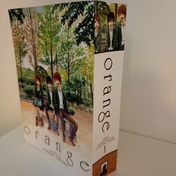 Orange: Complete Collector’s Editon Vol 1