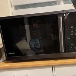Toshiba Microwave Air Fryer