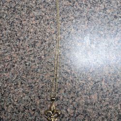 REAL 10K 22 inch Gold Chain
