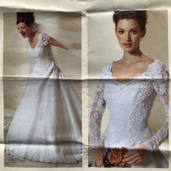 Alfred Angelo Wedding Dress