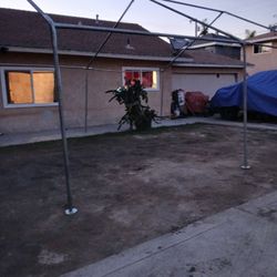 FIERROS PARA CARPA  DE 2 PULGADAS. 20  X20