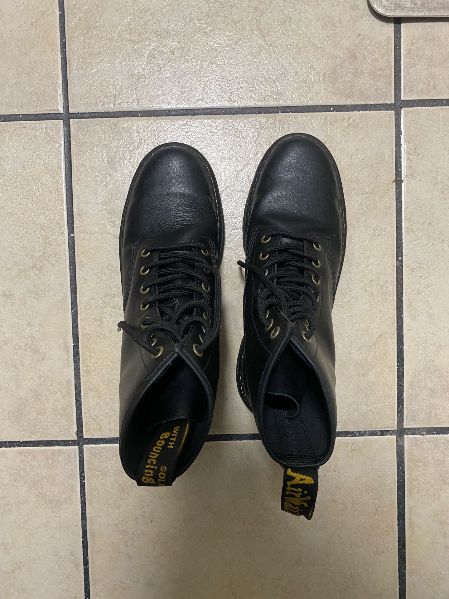 Dr. Martens boots