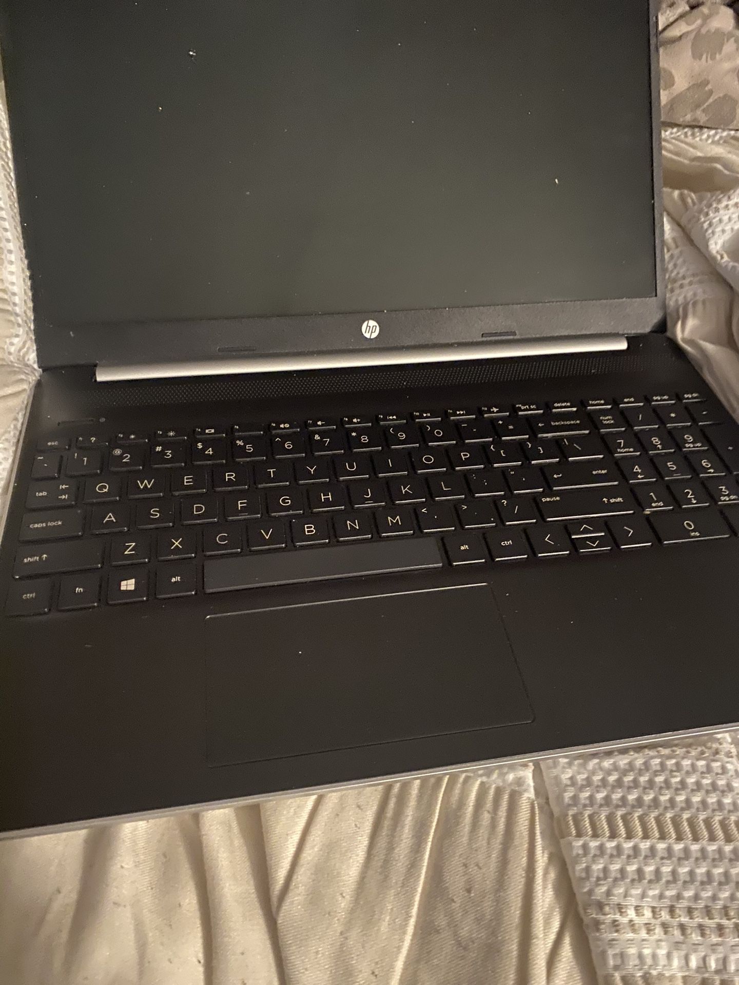 Parts Only Hp Laptop