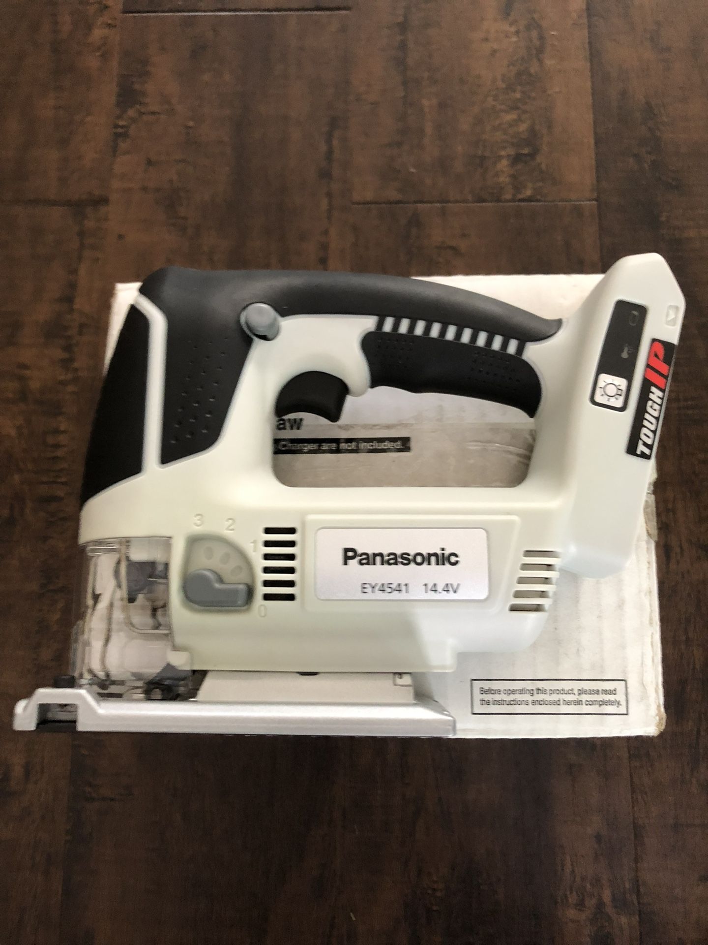 PANASONIC CORDLESS JIG SAW