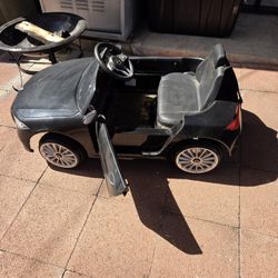 Ride On Toy Mercedes-Benz 