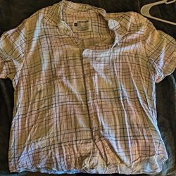 Target Pride Button Up 