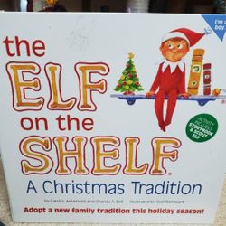 Elf On The Shelf New