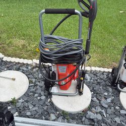 HUSQVARNA PW2300 electric pressure Cleaner