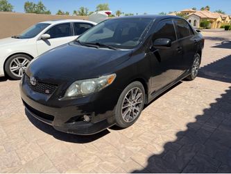 2009 Toyota Corolla