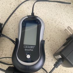 Non invasive spine stimulator