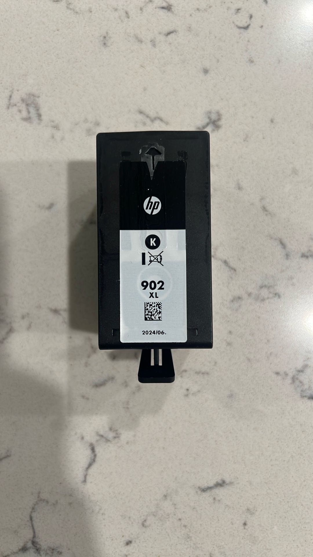 HP 902XL Black Ink Cartridge