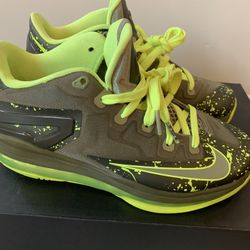 Nike Lebron 11 Dunkman “Sprite” 🔥🔥