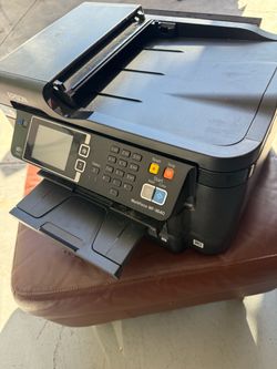 Epson WorkForce WF-3640 All-in-One Printer