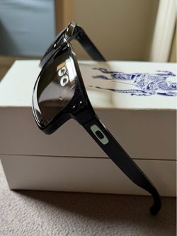 Oakley Holbrook xl custom color