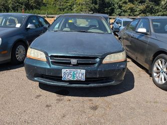 1998 Honda Accord
