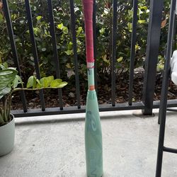 → Rawlings Icon Baseball Bat 27" -10 (USSSA)