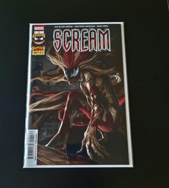 Scream #1