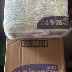 Cuties Diapers 