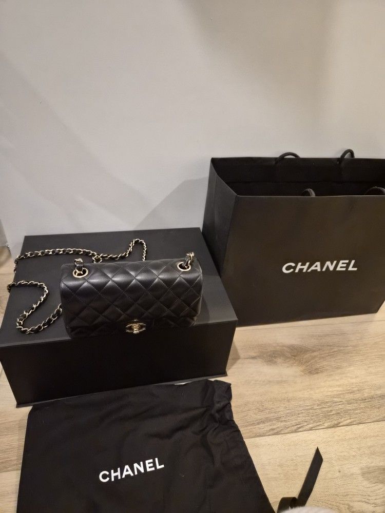 Chanel Mini Classic Handbag