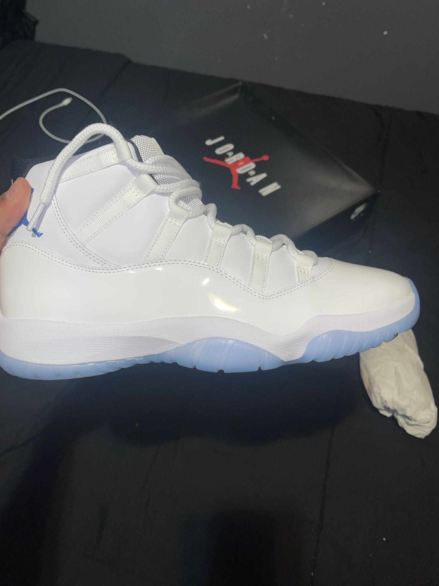 Jordan 11 size 11.5